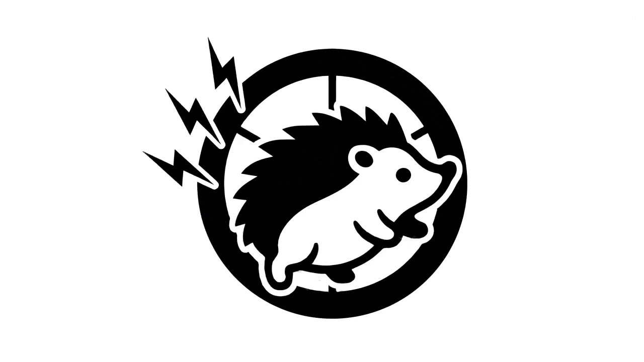 ぽてて君が発電している様子